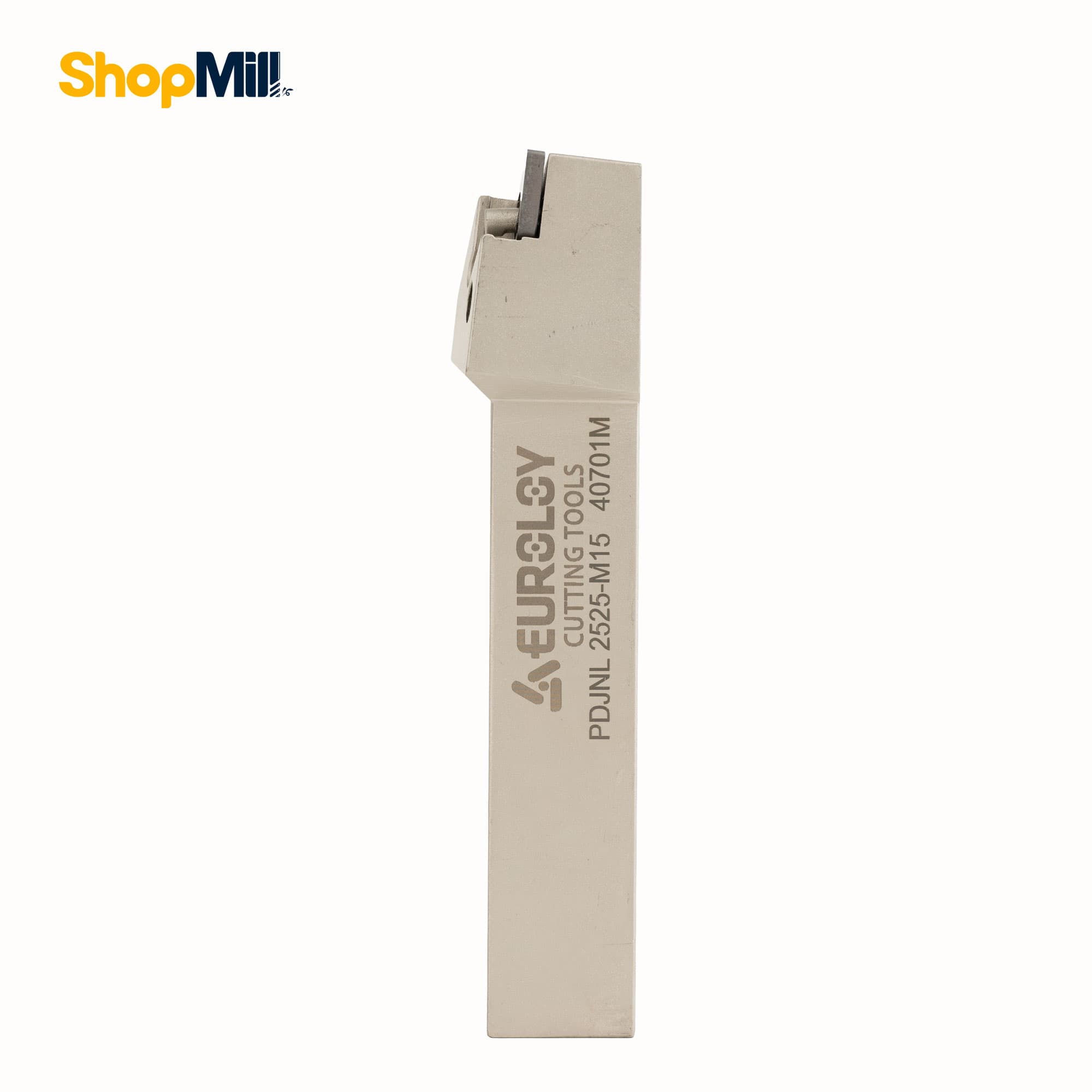 هولدر رو تراش چپ تراش یورولوی (euroloy) مدل PDJNL 2525-M15