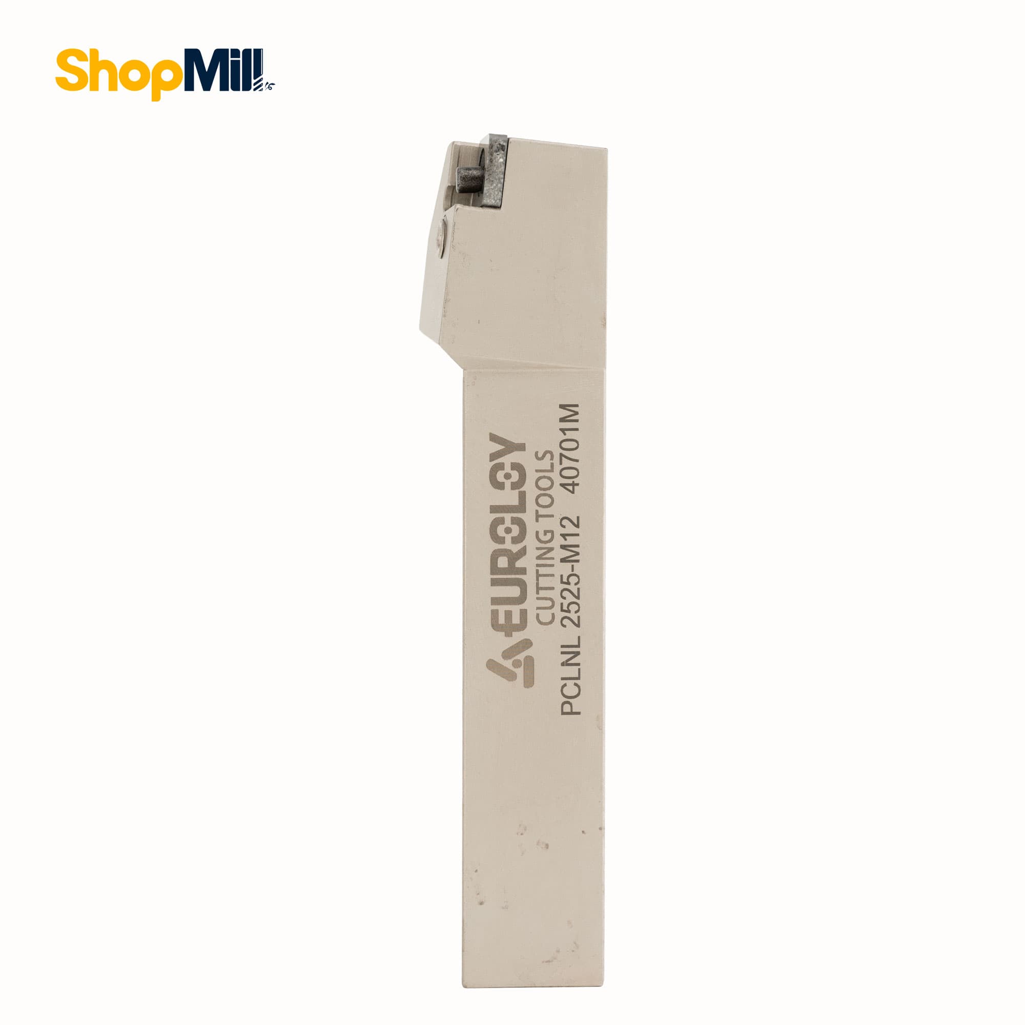 هولدر رو تراش چپ تراش یورولوی (euroloy) مدل PCLNL 2525-M12