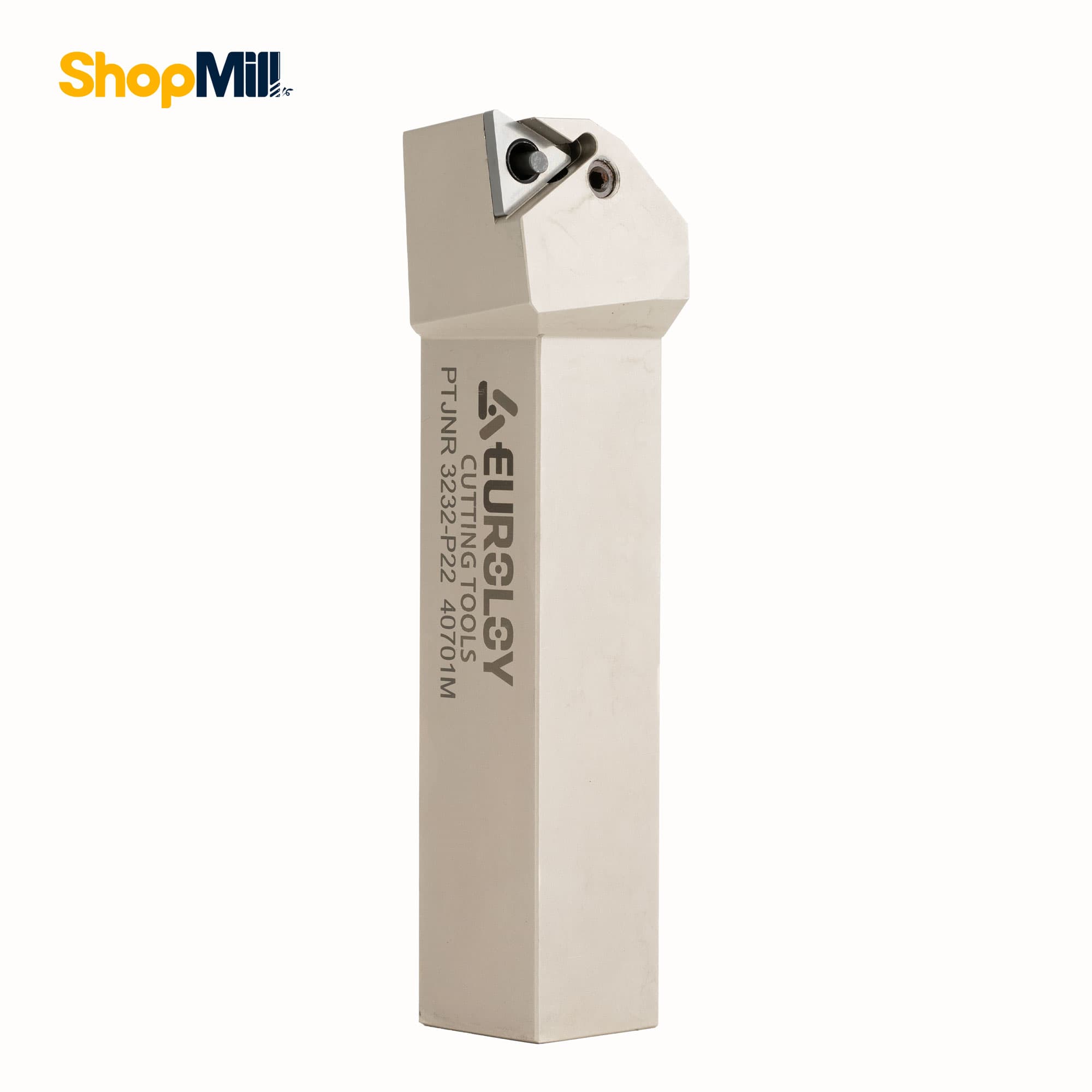 هولدر رو تراش راست تراش یورولوی (euroloy) مدل PTJNR 3232-P22 — تصویر ۳