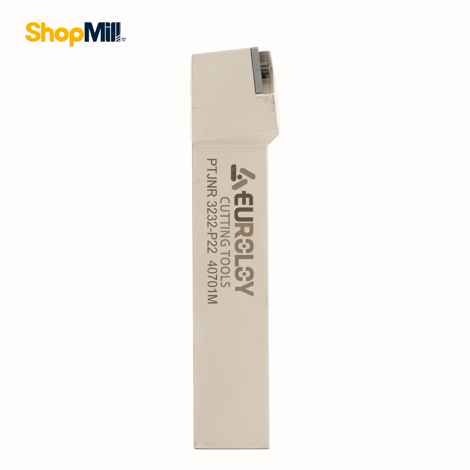 هولدر رو تراش راست تراش یورولوی (euroloy) مدل PTJNR 3232-P22