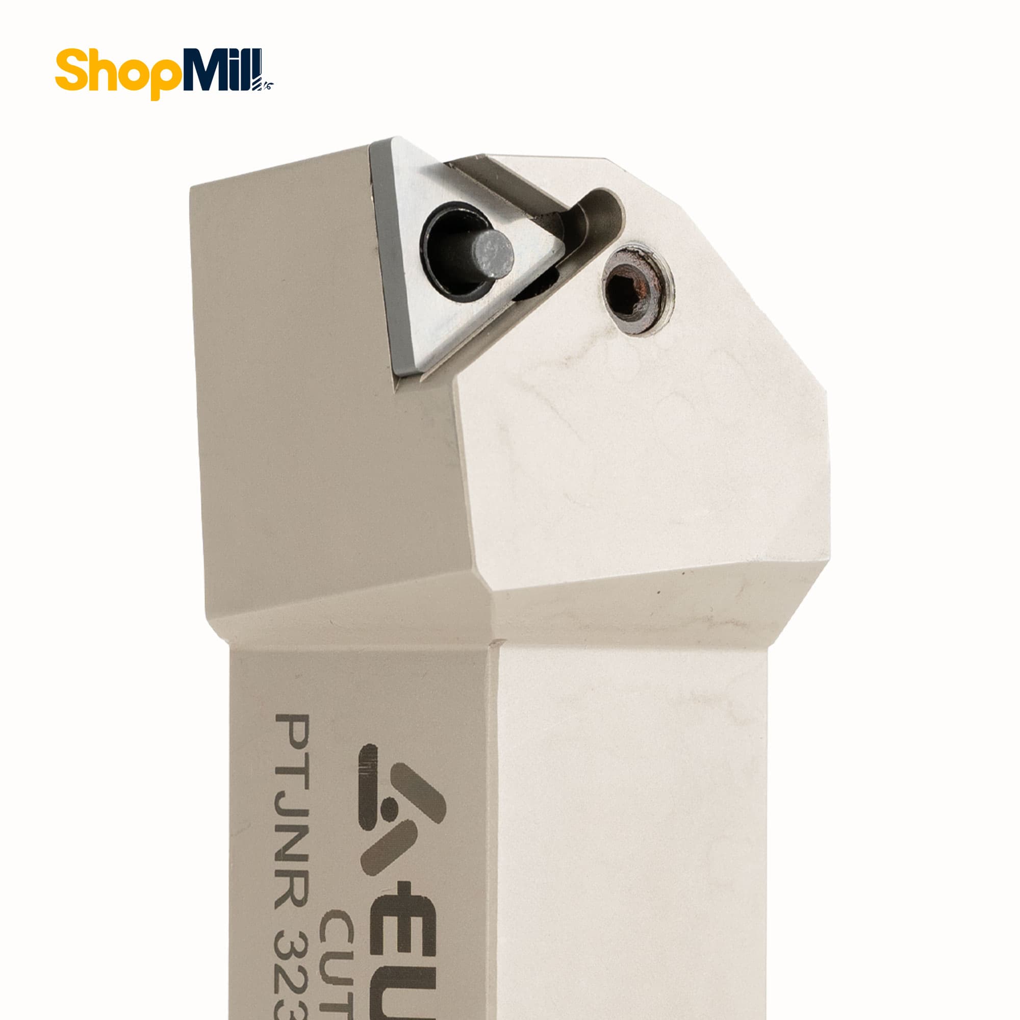 هولدر رو تراش راست تراش یورولوی (euroloy) مدل PTJNR 3232-P22 — تصویر ۲