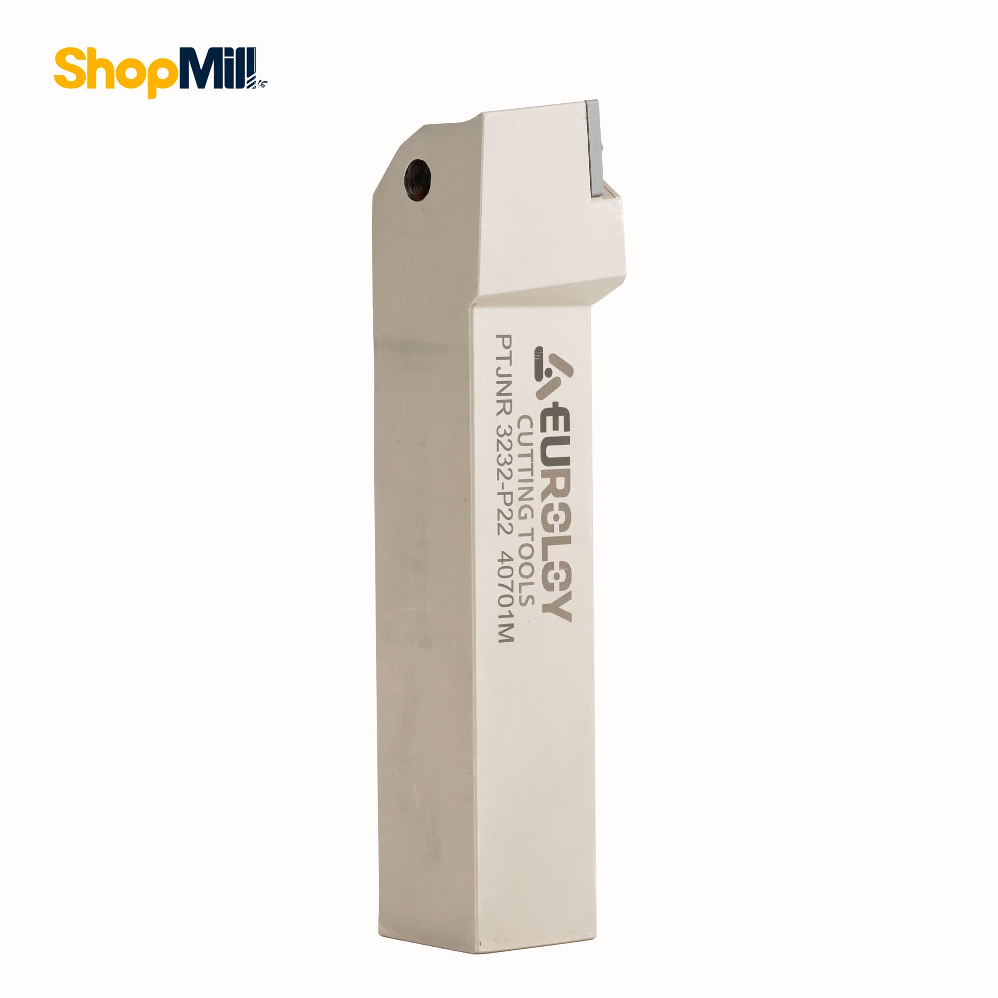 هولدر رو تراش راست تراش یورولوی (euroloy) مدل PTJNR 3232-P22 — تصویر ۵