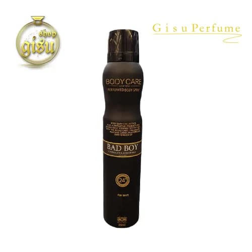 اسپری بدن بد بوی بادی کر(Body Care Bad Boy)-حجم 200میل