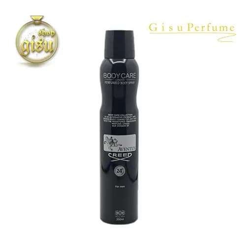 اسپری بدن اونتوس بادی کر(Body Care Aventus)-حجم 200میل
