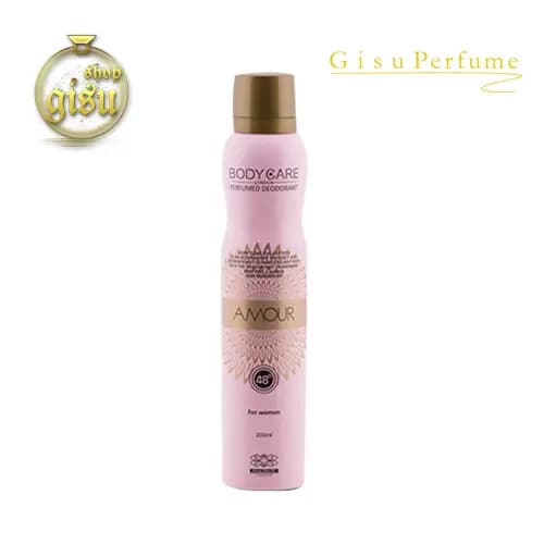 اسپری بدن لالیک لامور بادی کر(Body Care Lalique Lamour)-حجم 200میل