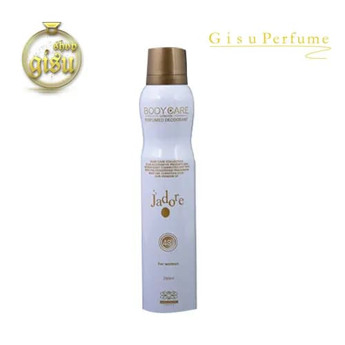 اسپری بدن جادور بادی کر(Body Care Jadore)-حجم 200میل
