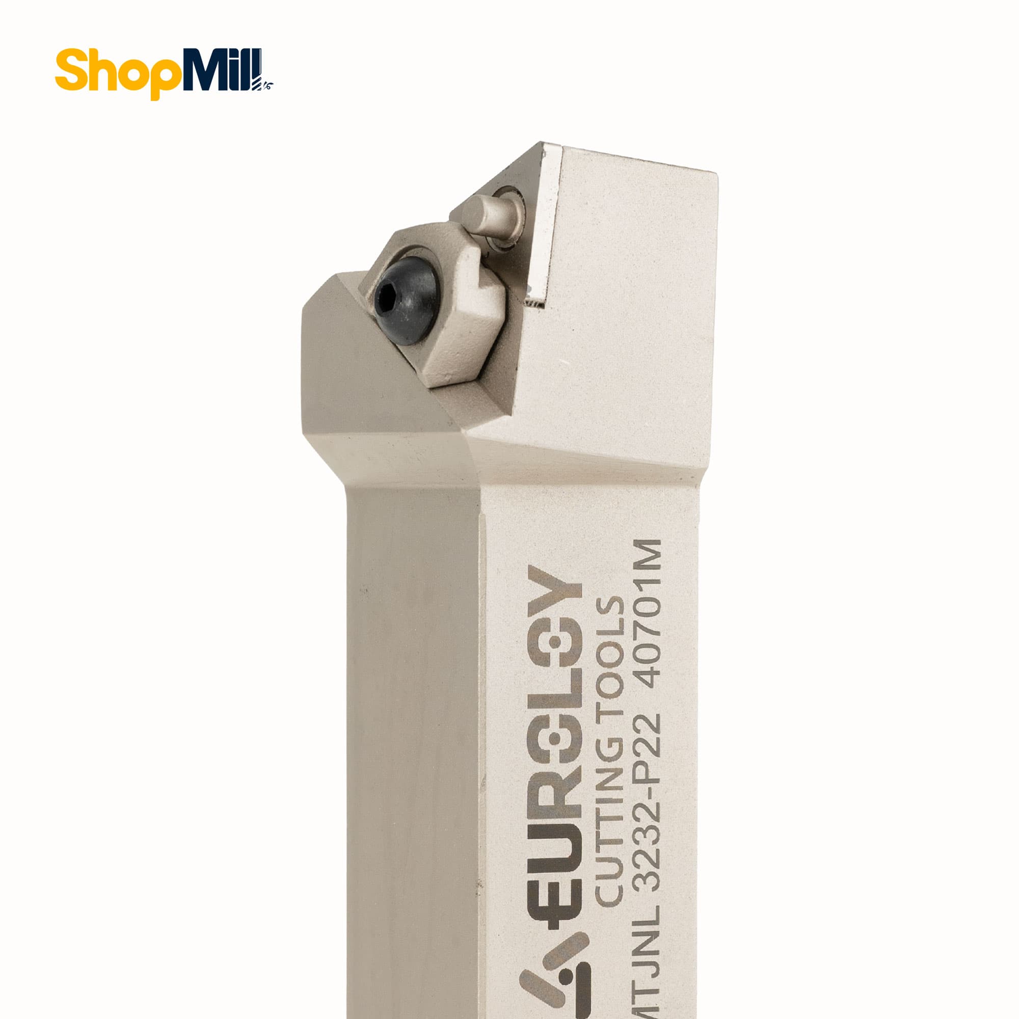 هولدر رو تراش چپ تراش یورولوی (euroloy) مدل MTJNL 3232-P22 — تصویر ۲
