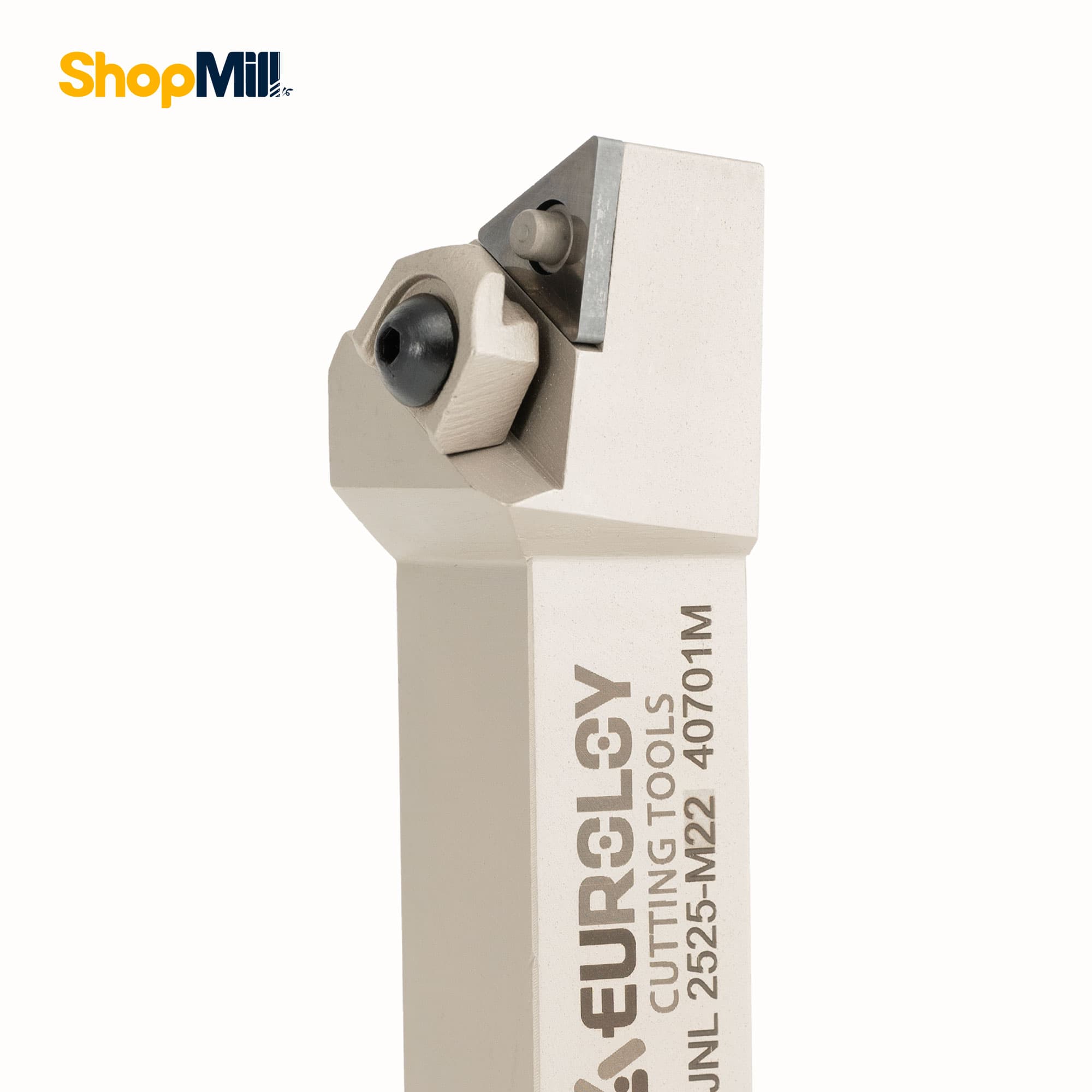 هولدر رو تراش چپ تراش یورولوی (euroloy) مدل MTJNL 2525-M22 — تصویر ۲