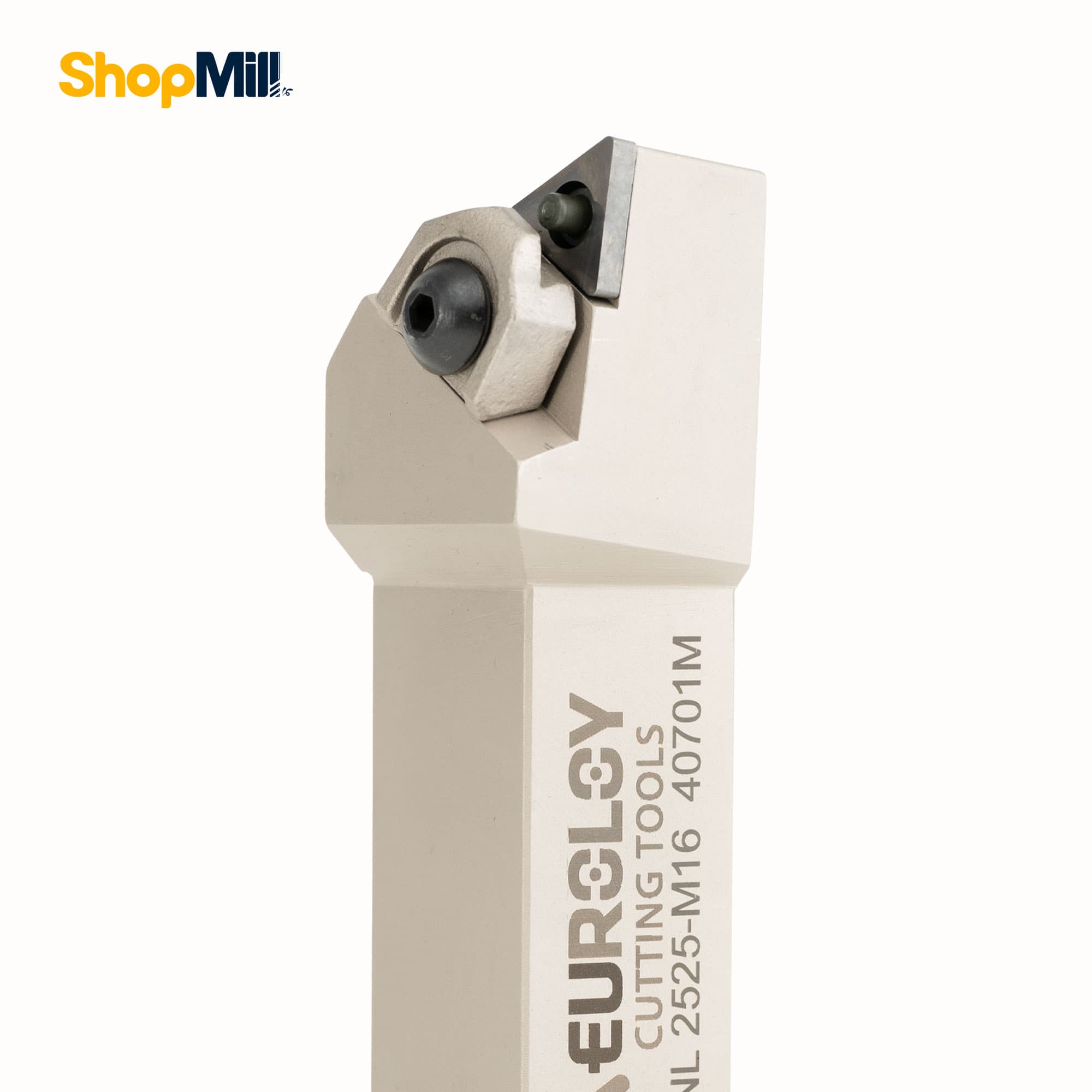 هولدر رو تراش چپ تراش یورولوی (euroloy) مدل MTJNL 2525-M16 — تصویر ۲