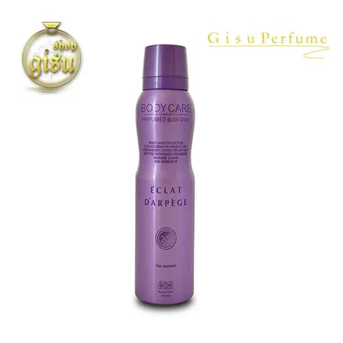 اسپری بدن اکلت بادی کر(Body care Eclat)-حجم 200میل