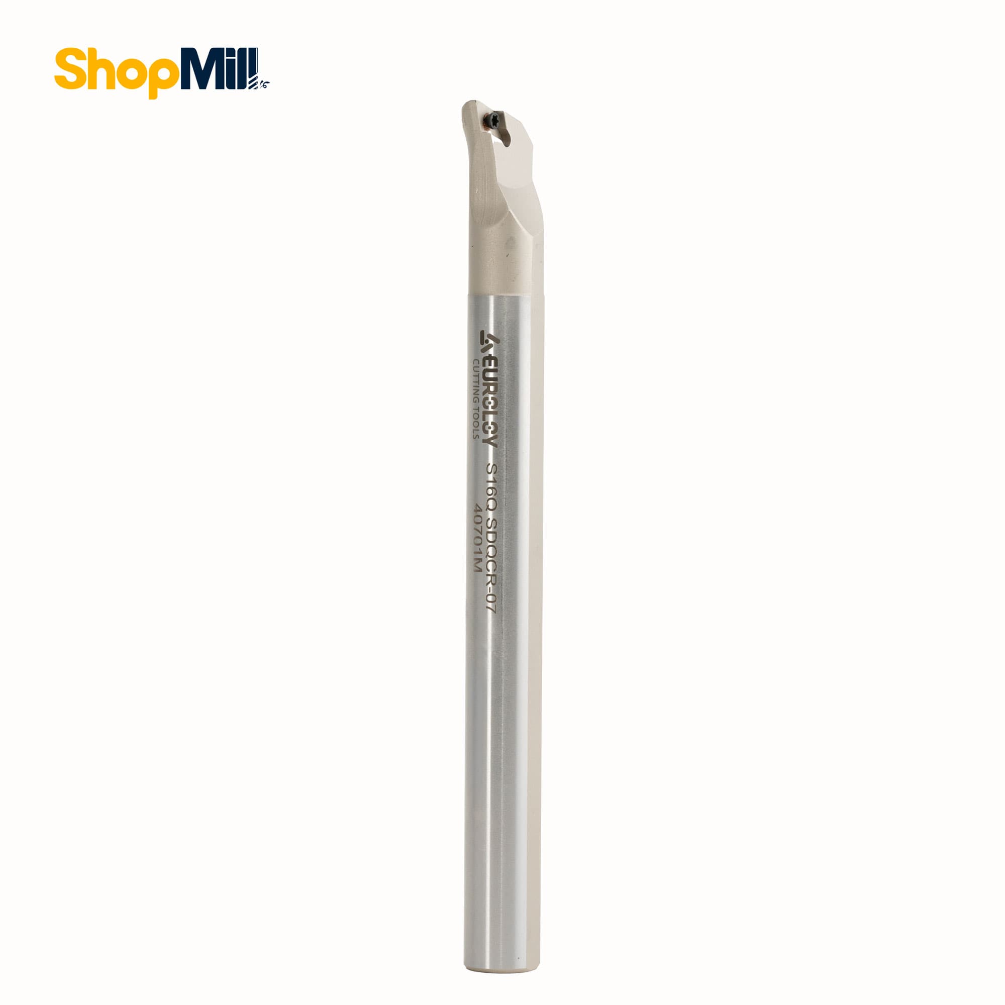 هولدر داخل تراش راست تراش قطر 16 یورولوی (euroloy) مدل S16Q SDQCR-07 — تصویر ۳