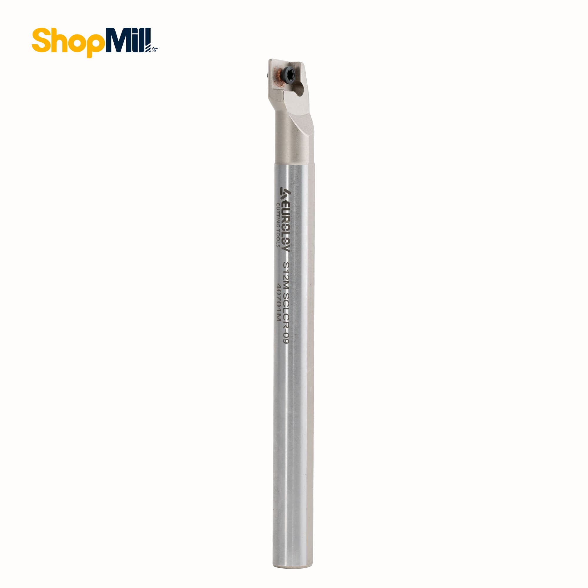 هولدر داخل تراش راست تراش قطر 12 یورولوی (euroloy) مدل S12M SCLCR-09 — تصویر ۳
