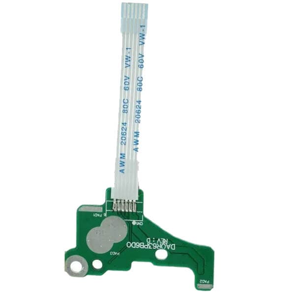 برد دکمه پاور لپ تاپ HP Pavilion 15-E