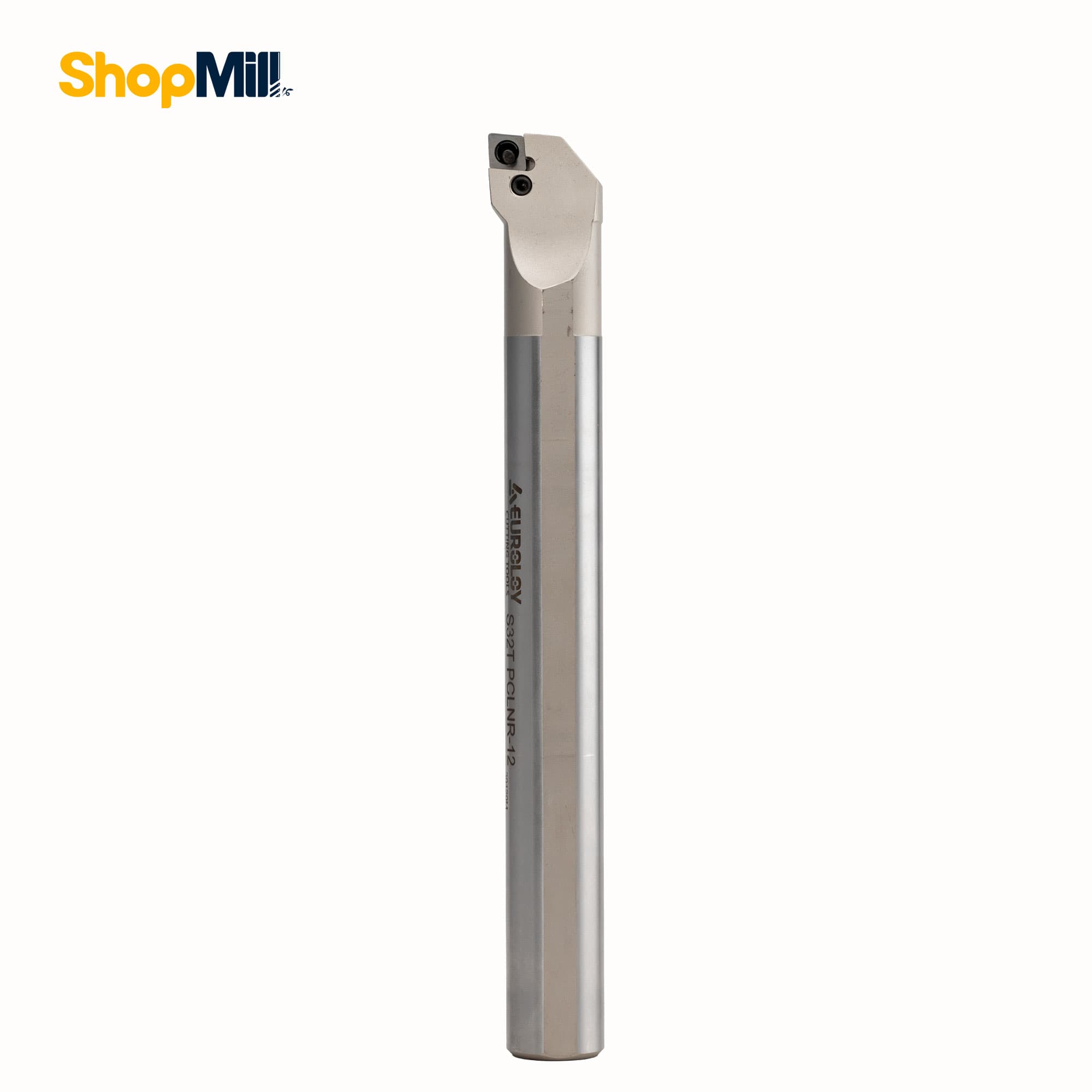 هولدر داخل تراش راست تراش قطر 32 یورولوی (euroloy) مدل S32T PCLNR-12