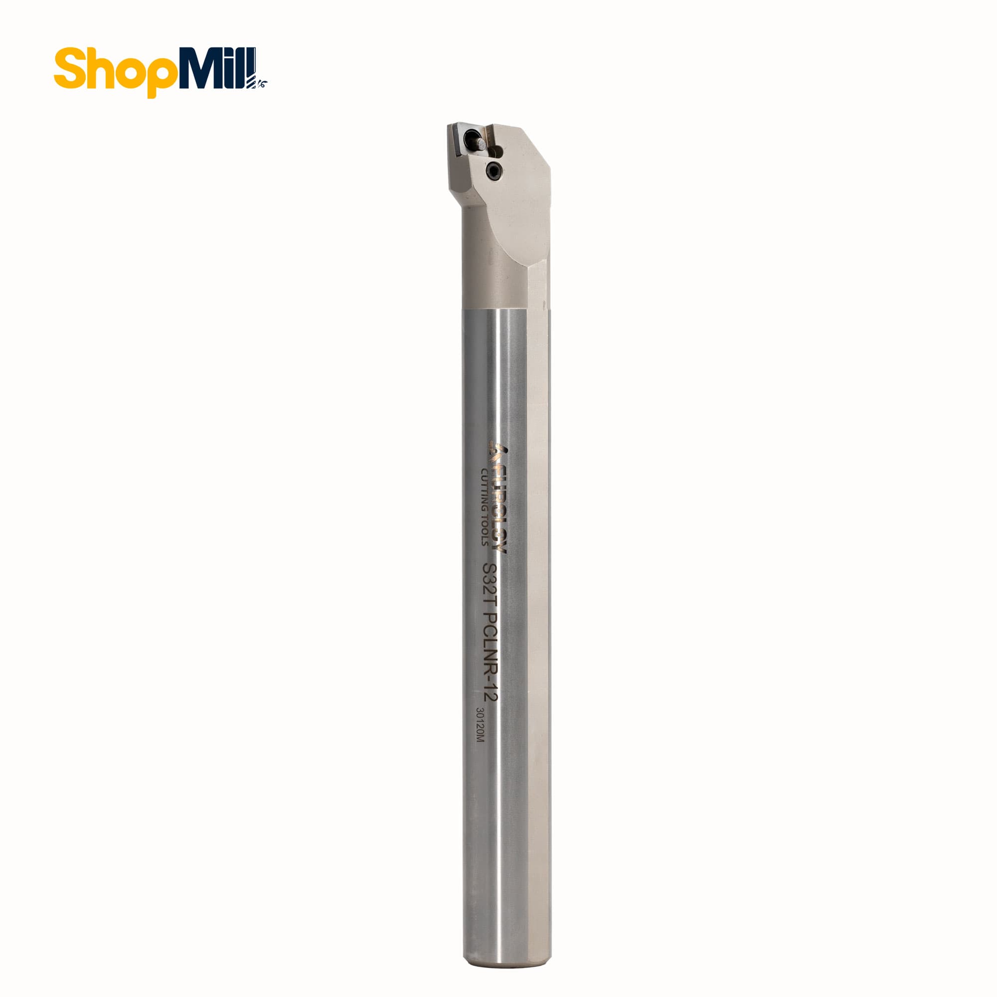 هولدر داخل تراش راست تراش قطر 32 یورولوی (euroloy) مدل S32T PCLNR-12 — تصویر ۳