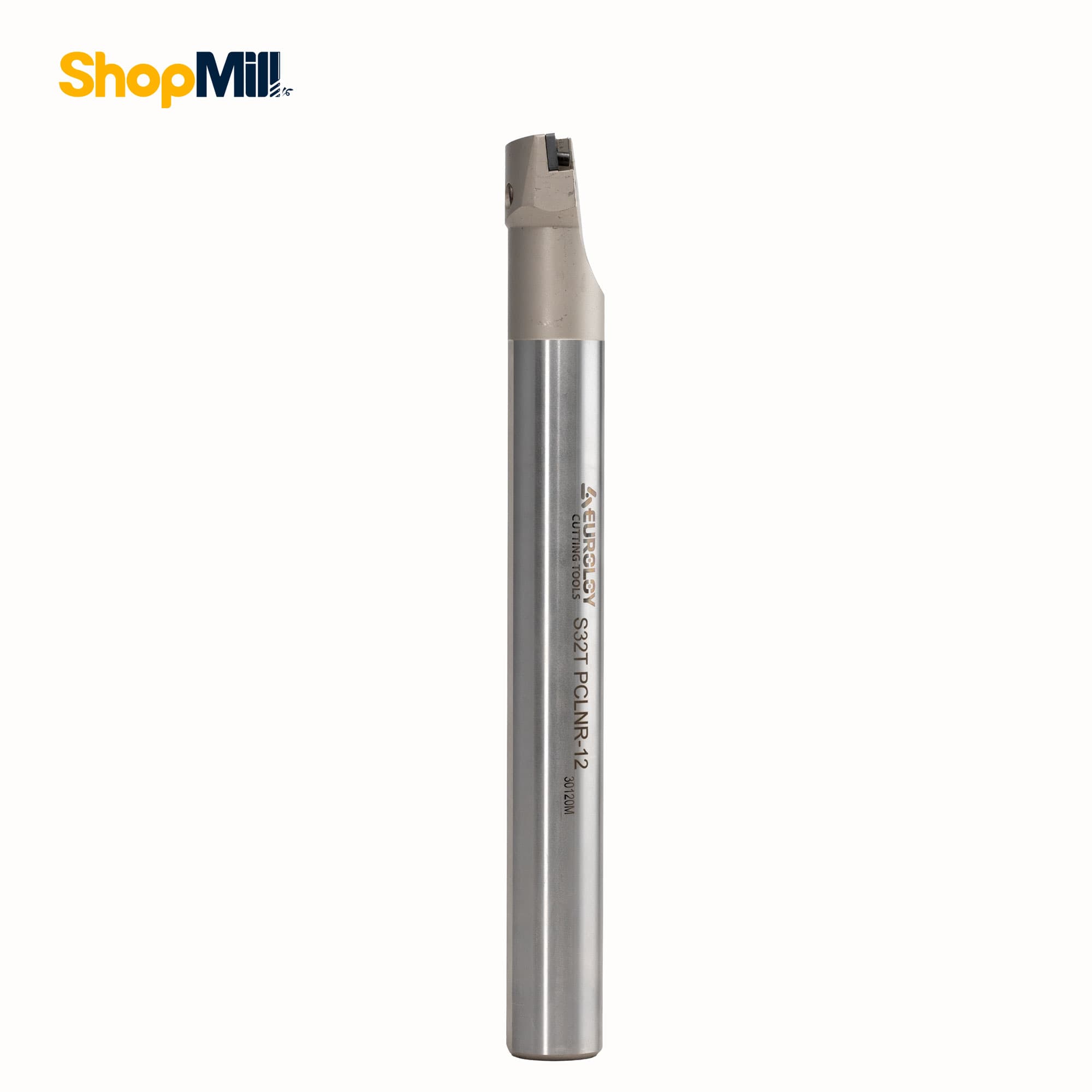 هولدر داخل تراش راست تراش قطر 32 یورولوی (euroloy) مدل S32T PCLNR-12 — تصویر ۴