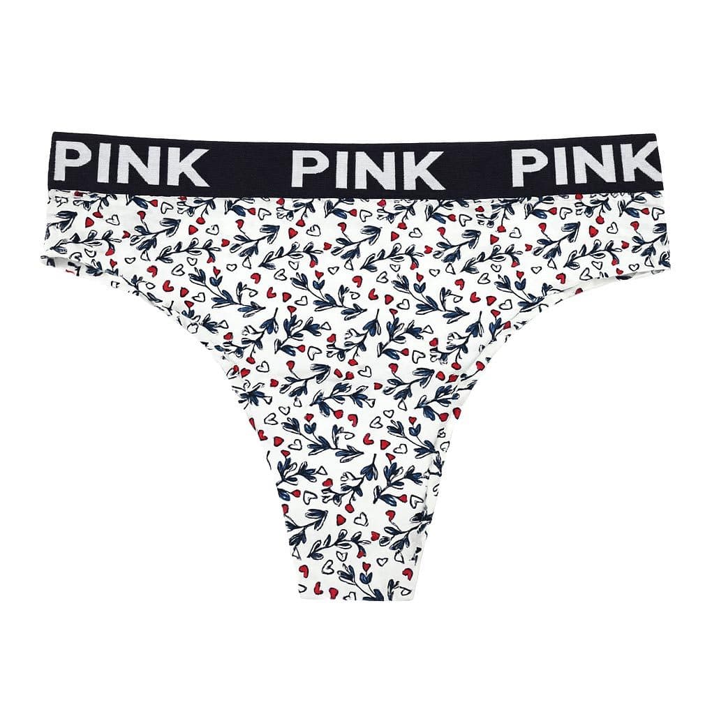 شورت لامبادا زنانه مدل لیزری کمر pink رنگ سفید کد 15-5389