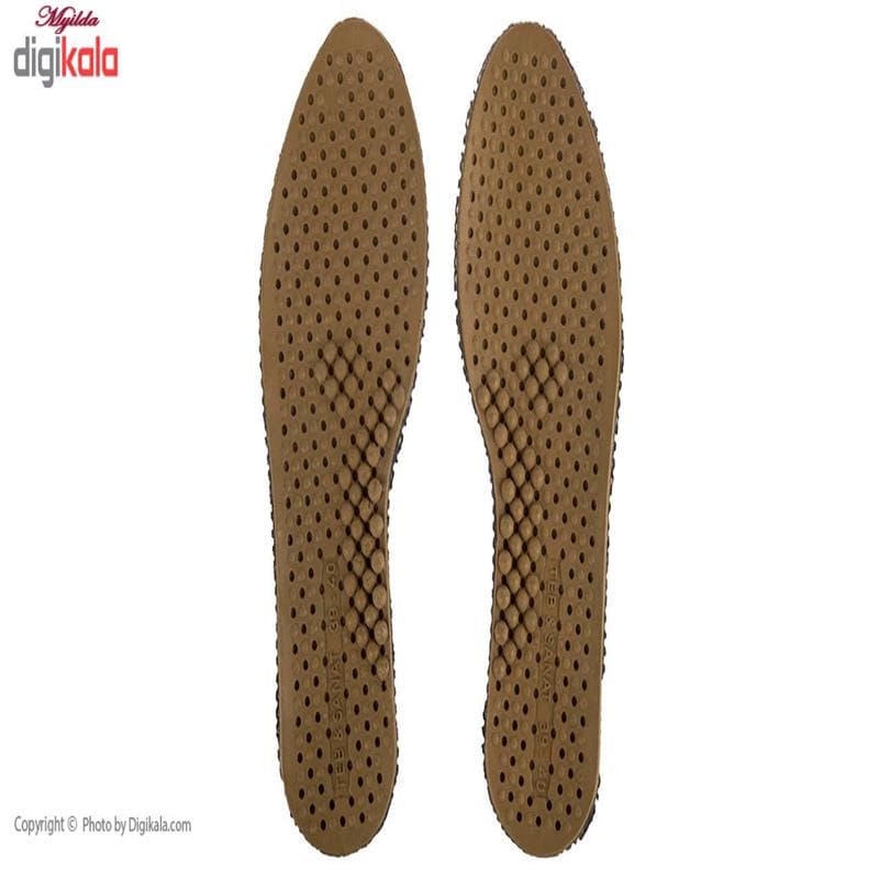 کفی کفش طب و صنعت مدل Comfort سایز 36-35 — تصویر ۳