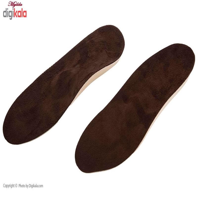 کفی طبی طب و صنعت مدل Medial Wedge سایز 33-32 — تصویر ۴