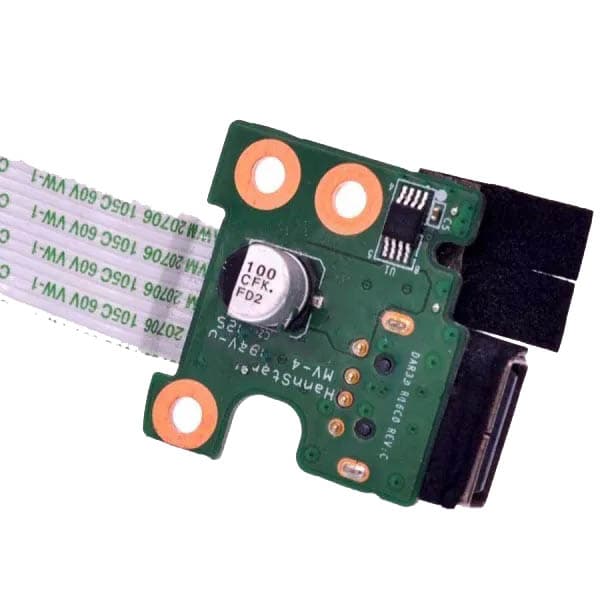 برد USB لپ تاپ HP مدل Pavilion G6-2000