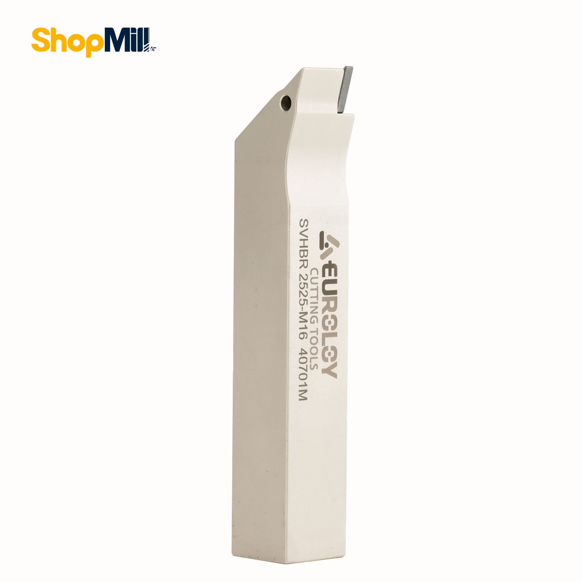 هولدر رو تراش راست تراش یورولوی (euroloy) مدل SVHBR2525-M16 — تصویر ۴
