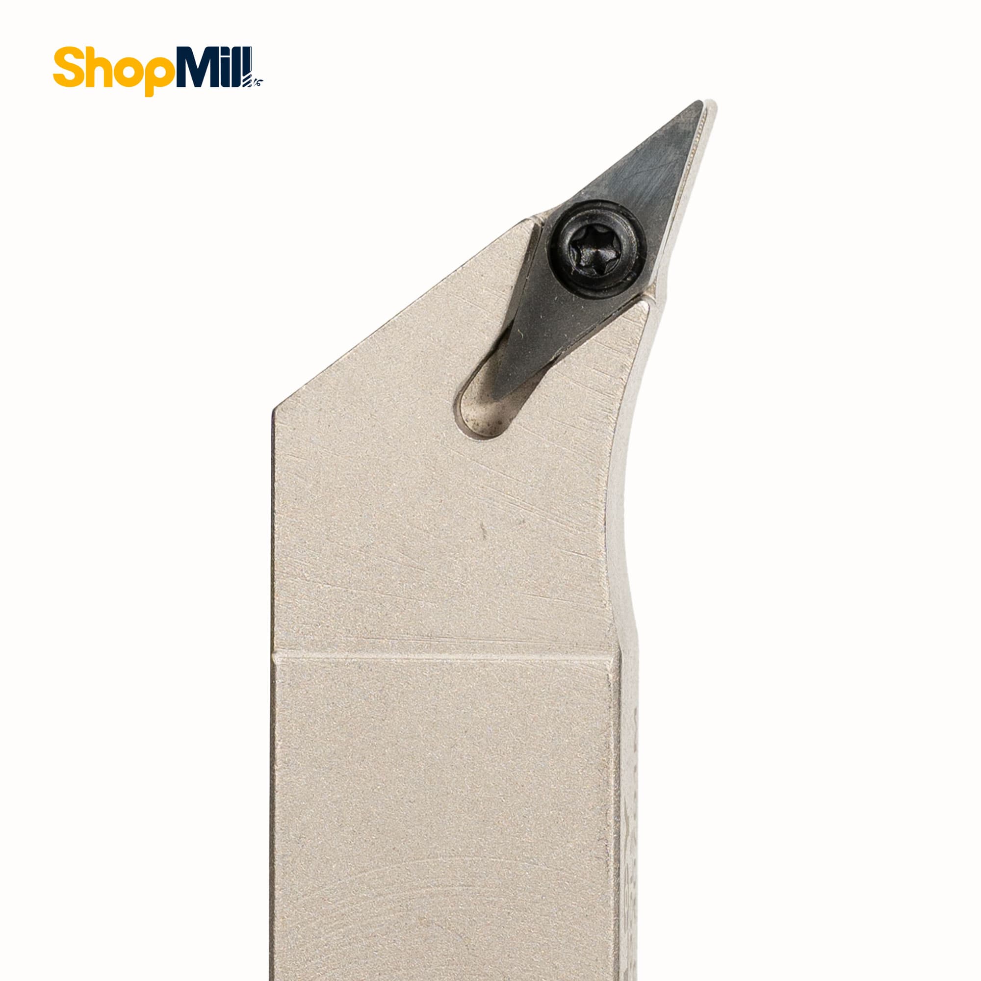 هولدر رو تراش چپ تراش یورولوی (euroloy) مدل SVHBL2525-M16 — تصویر ۵
