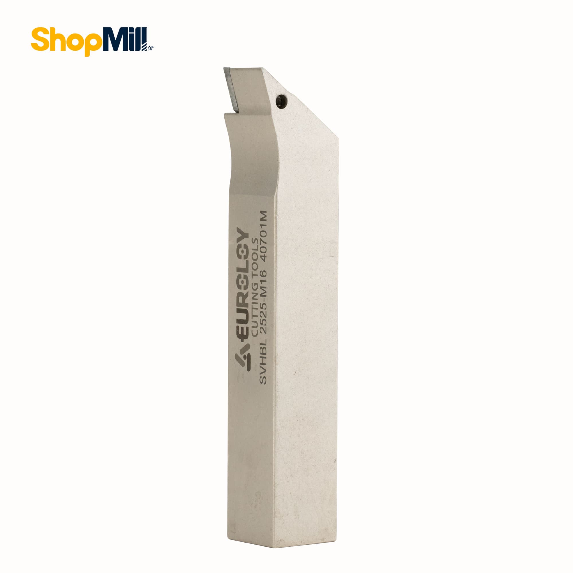 هولدر رو تراش چپ تراش یورولوی (euroloy) مدل SVHBL2525-M16 — تصویر ۴