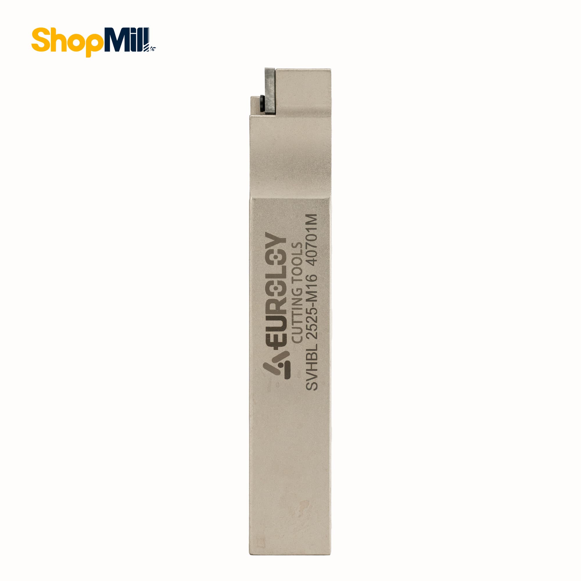 هولدر رو تراش چپ تراش یورولوی (euroloy) مدل SVHBL2525-M16
