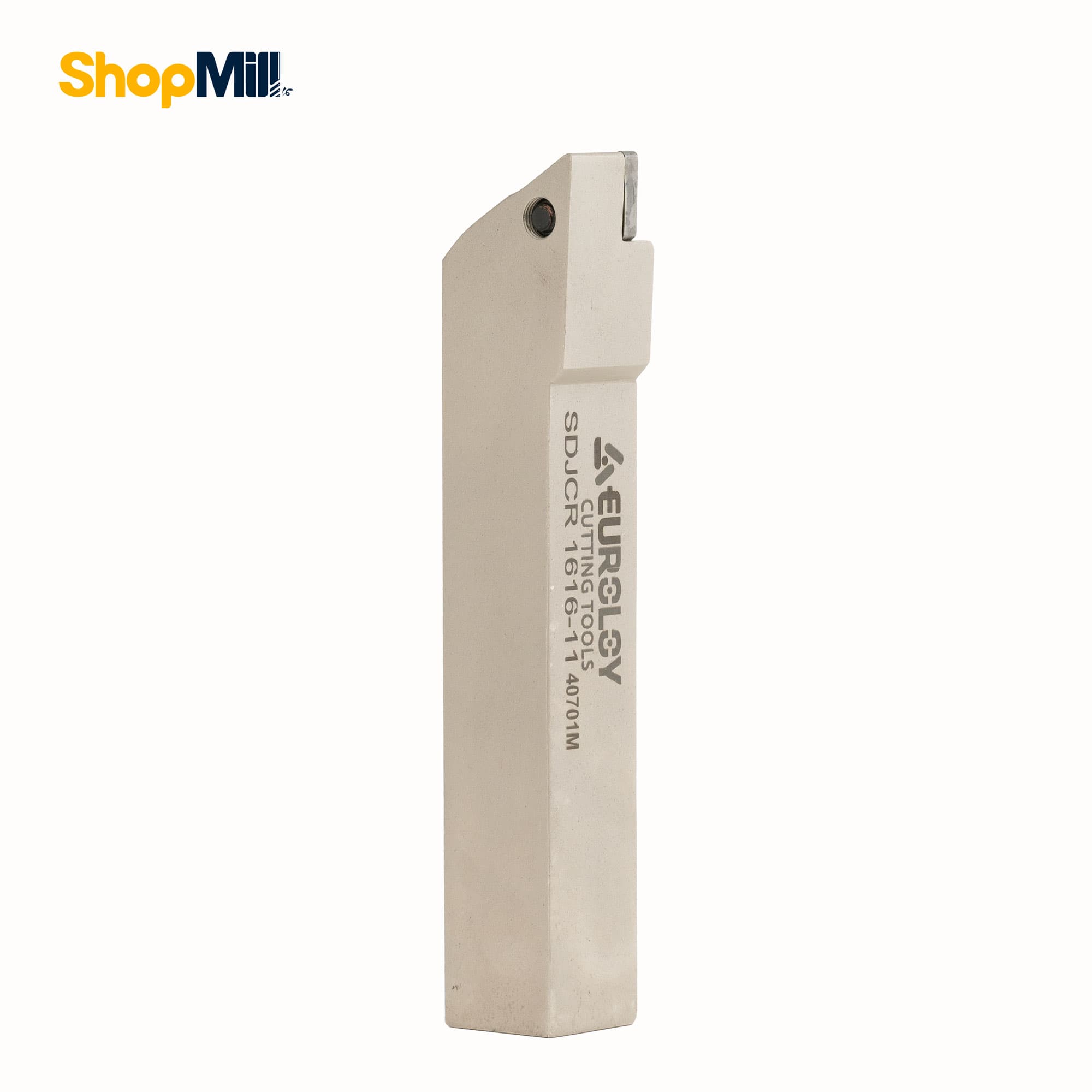 هولدر رو تراش راست تراش یورولوی (euroloy) مدل SDJCR1616-H11 — تصویر ۴
