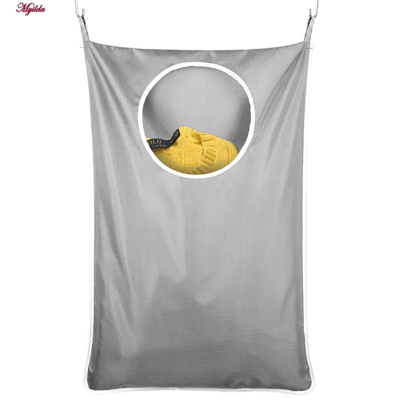 کیسه آویز پشت دری رخت چرک مدل لاندری مای هوم — تصویر ۷