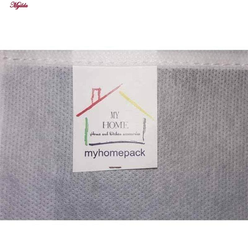 باکس نظم دهنده رختخواب مای هوم مدل بقچه کد X10 — تصویر ۳