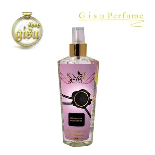 بادی اسپلش سون بیوتی فلاور بمب(Seven Beauty Flower Bomb)-250ml-زنانه