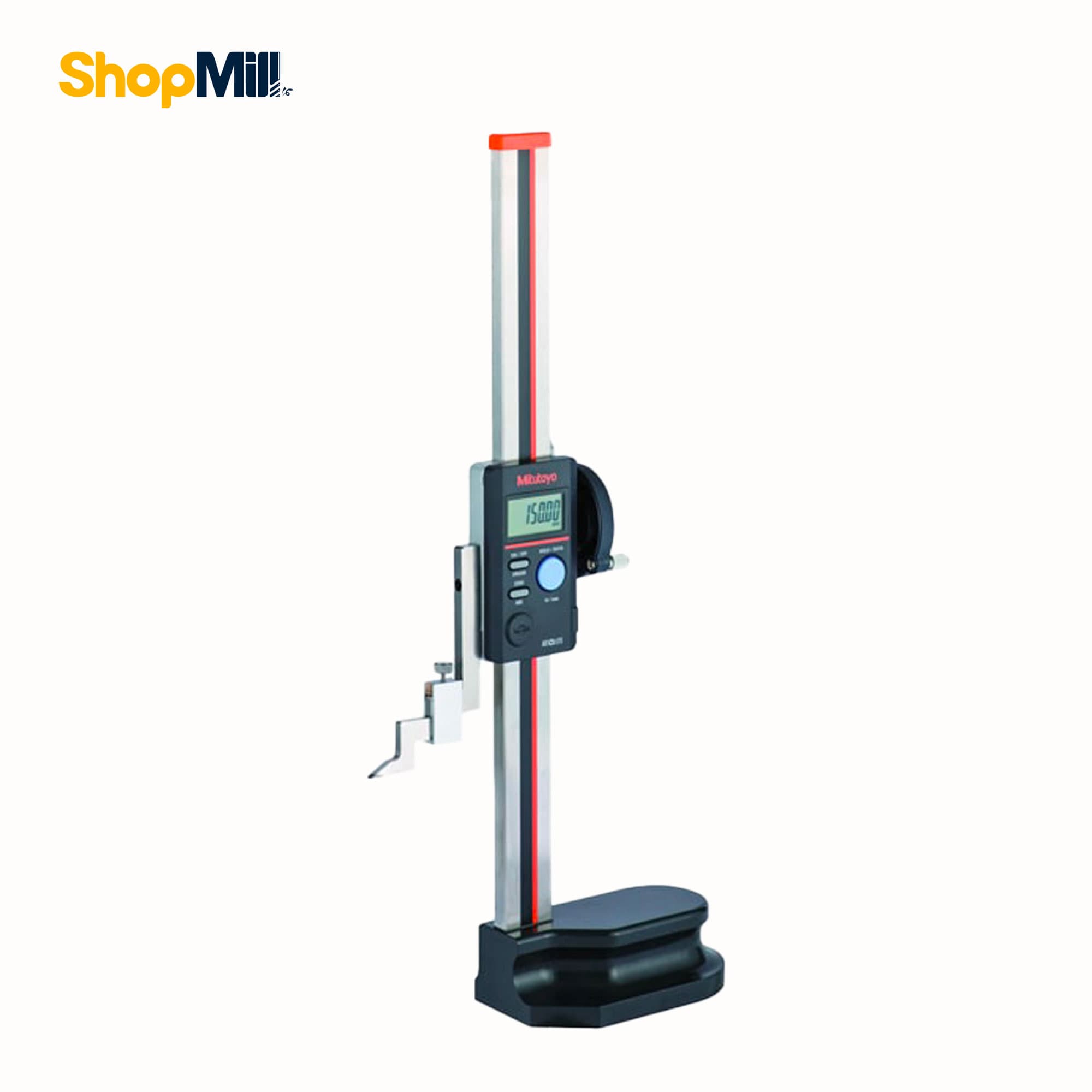 کولیس دیجیتال پایه دار میتوتویو(Mitutoyo) 30 سانتی متر مدل 412-570