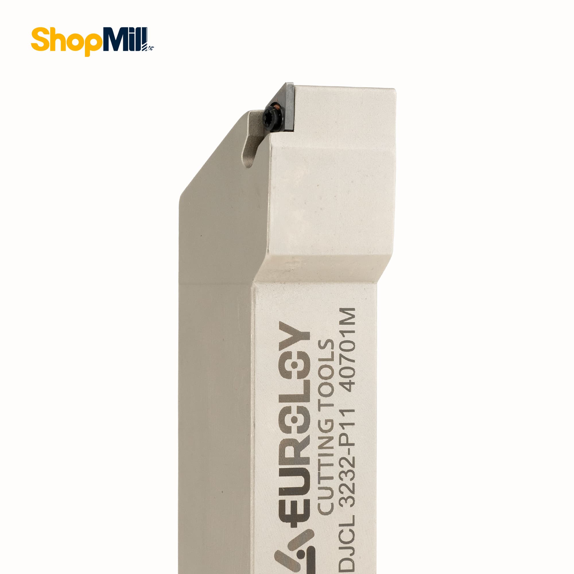 هولدر رو تراش چپ تراش یورولوی (euroloy) مدل SDJCL3232-P11 — تصویر ۴