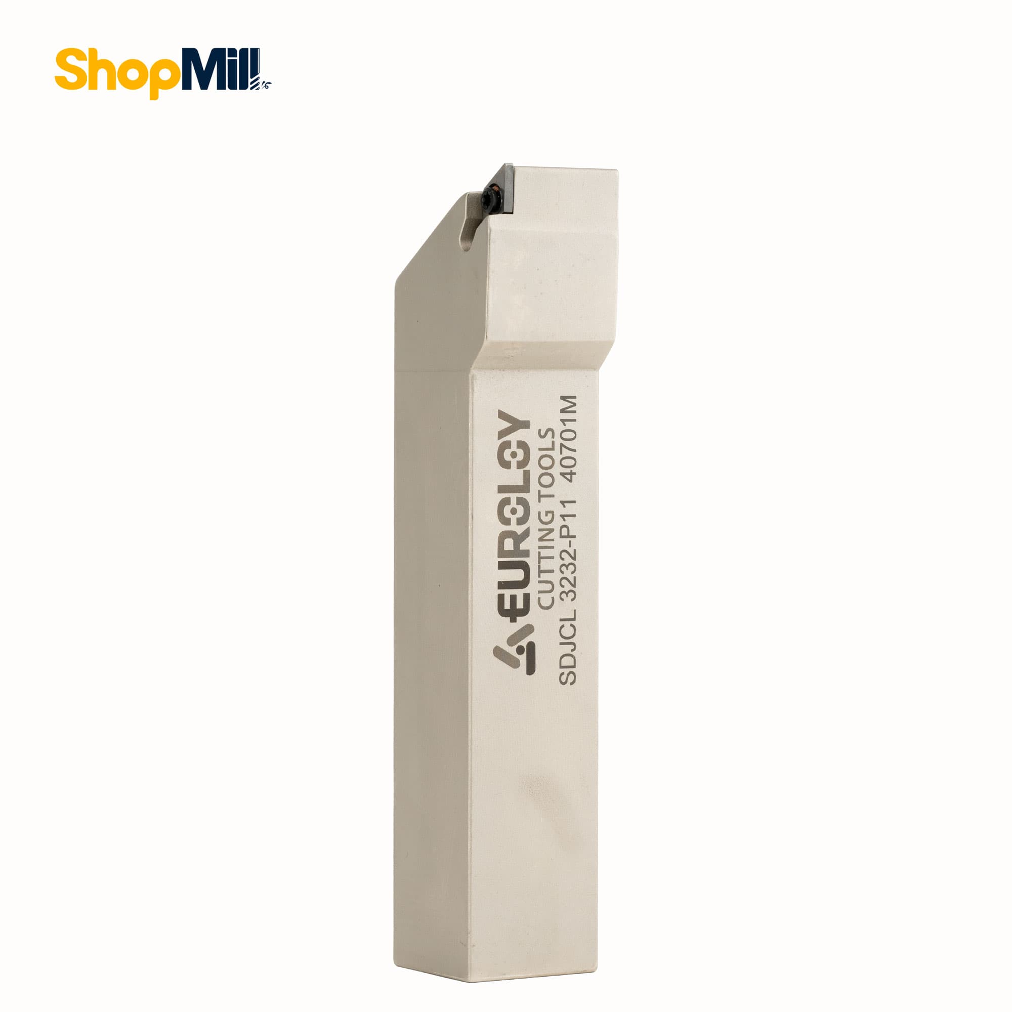 هولدر رو تراش چپ تراش یورولوی (euroloy) مدل SDJCL3232-P11 — تصویر ۳