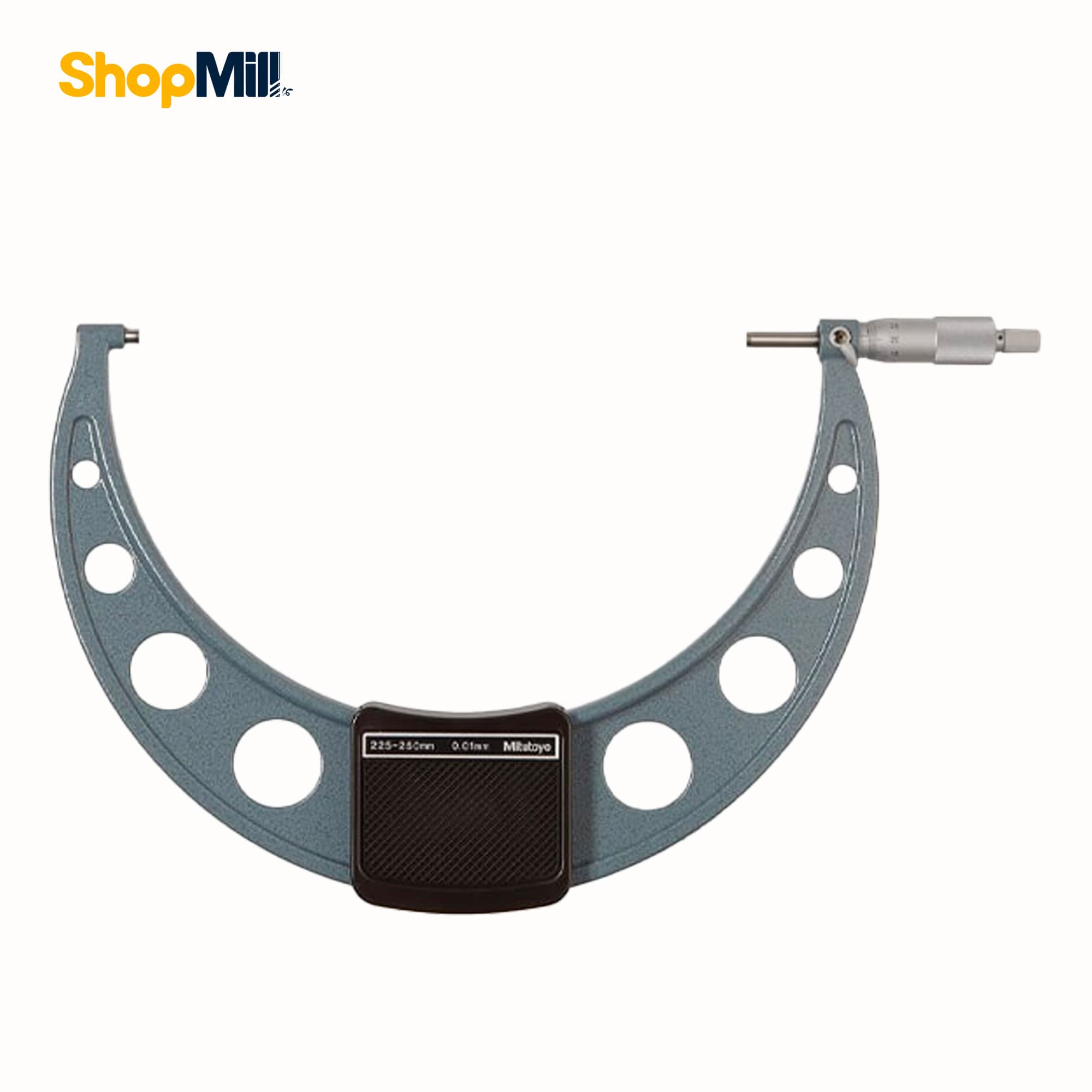 میکرومتر میتوتویو (Mitutoyo) 250-225 میلی متر خارج سنج مدل 146-103