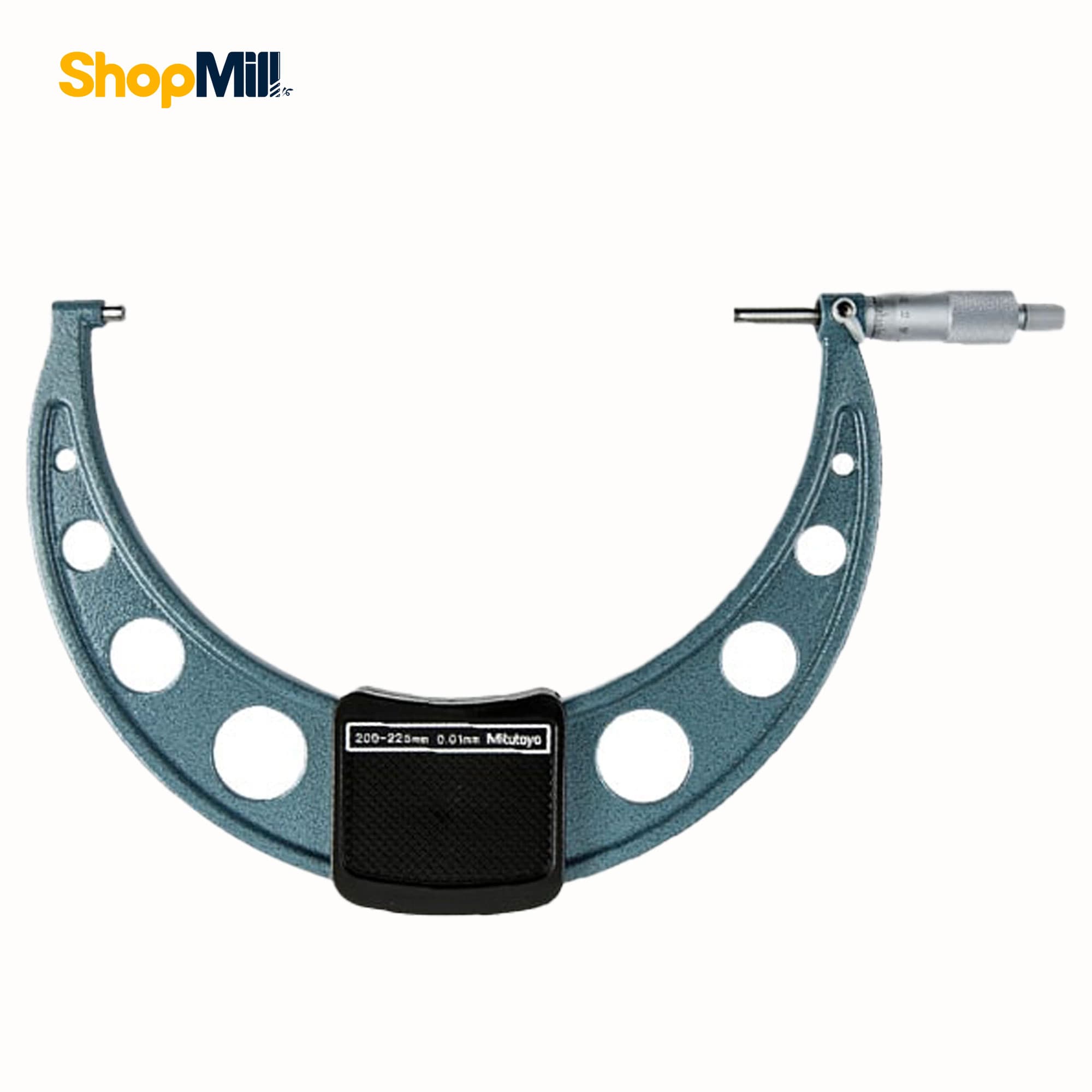 میکرومتر میتوتویو (Mitutoyo) 225-200 میلی متر خارج سنج مدل 145-103