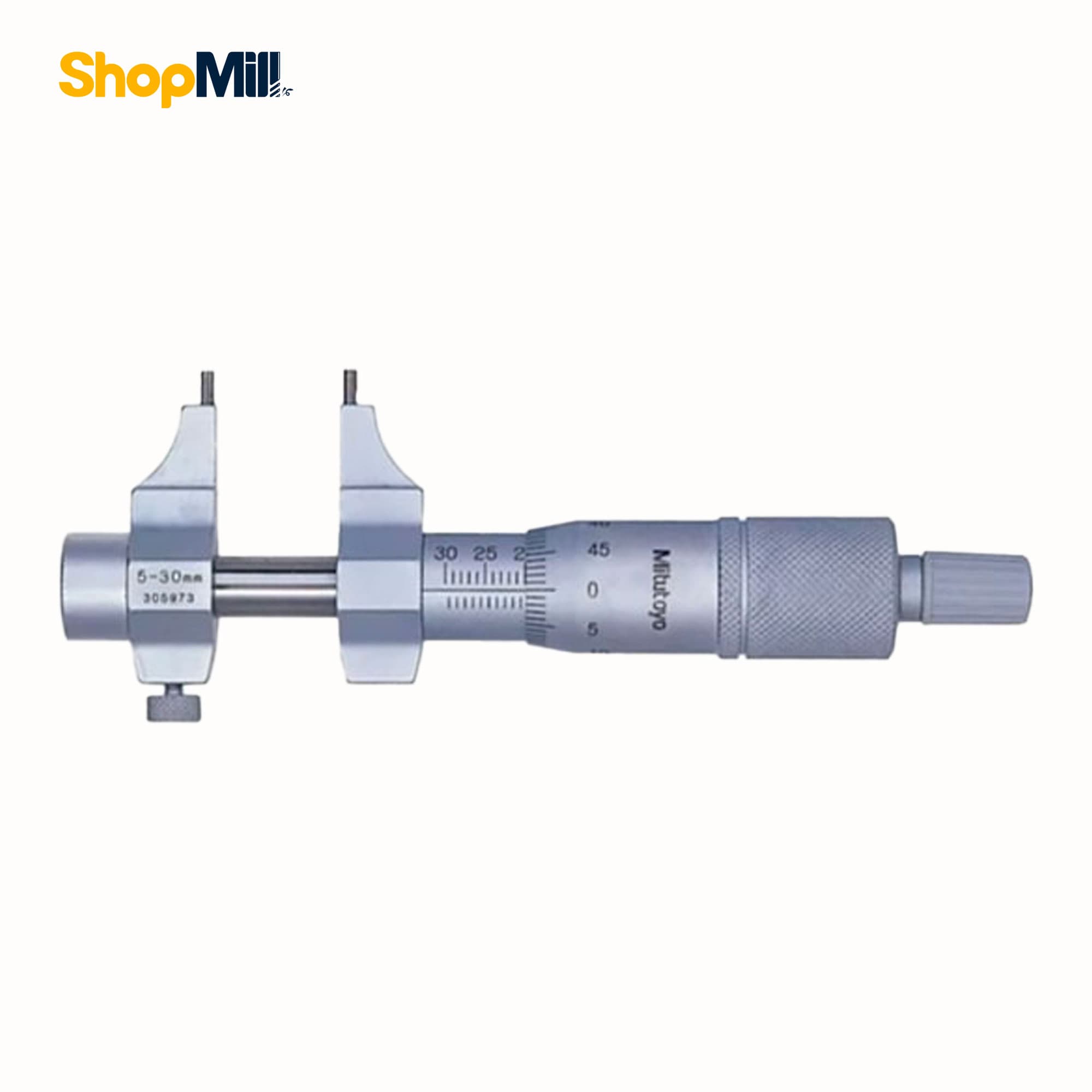 میکرومتر میتوتویو (Mitutoyo) 30-5 میلی متر داخل سنج مدل 185-145