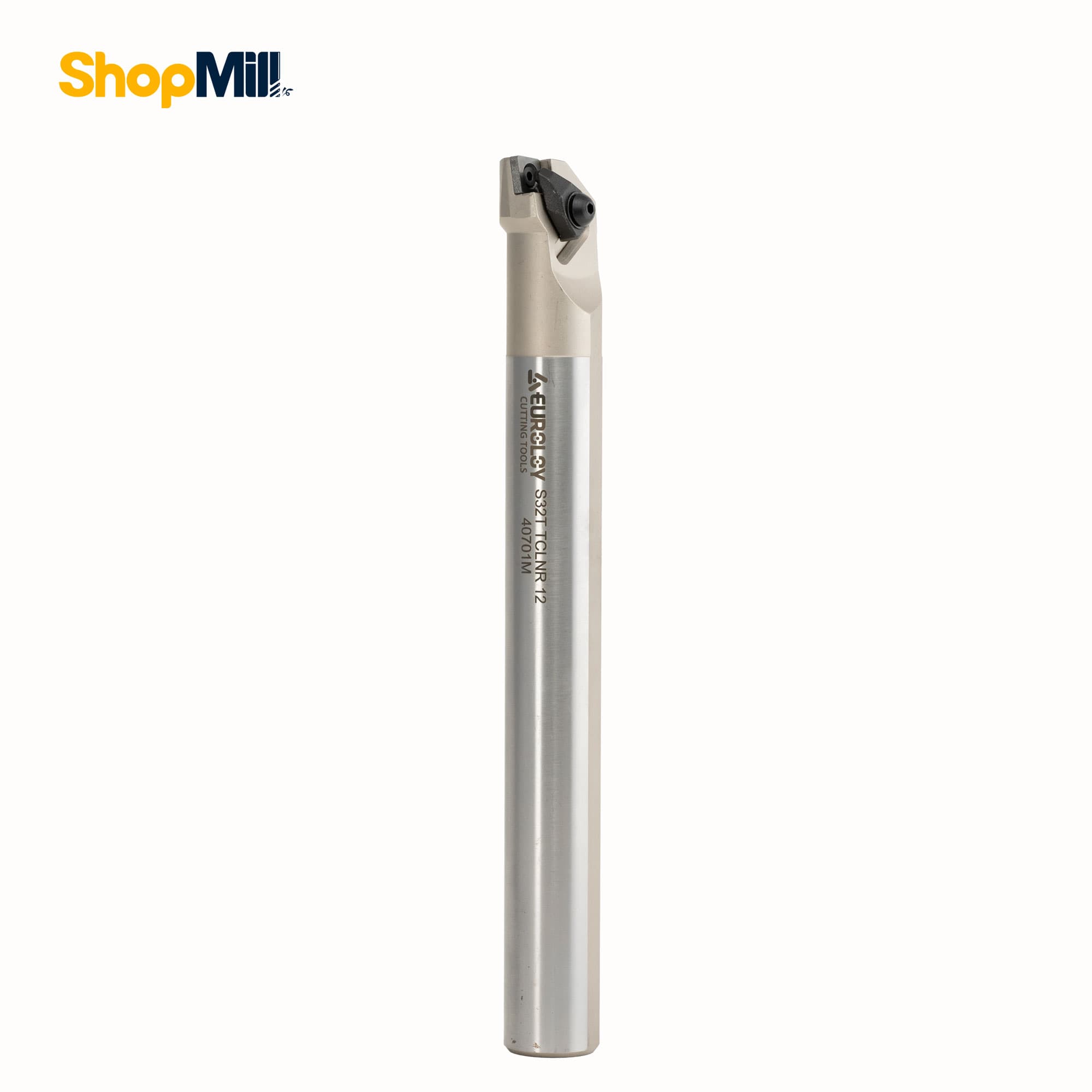 هولدر داخل تراش راست تراش قطر 32 یورولوی (euroloy) مدل S32T TCLNR-12 — تصویر ۳