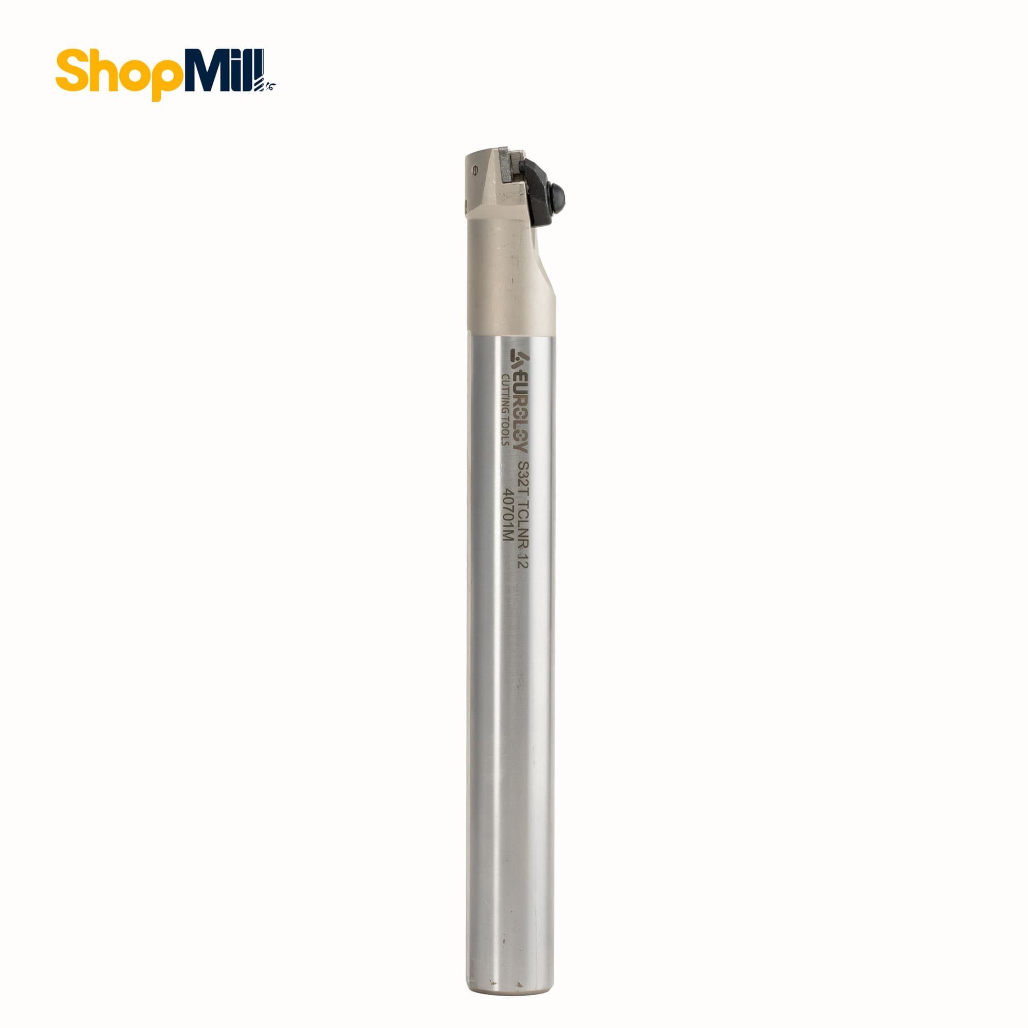 هولدر داخل تراش راست تراش قطر 32 یورولوی (euroloy) مدل S32T TCLNR-12 — تصویر ۴