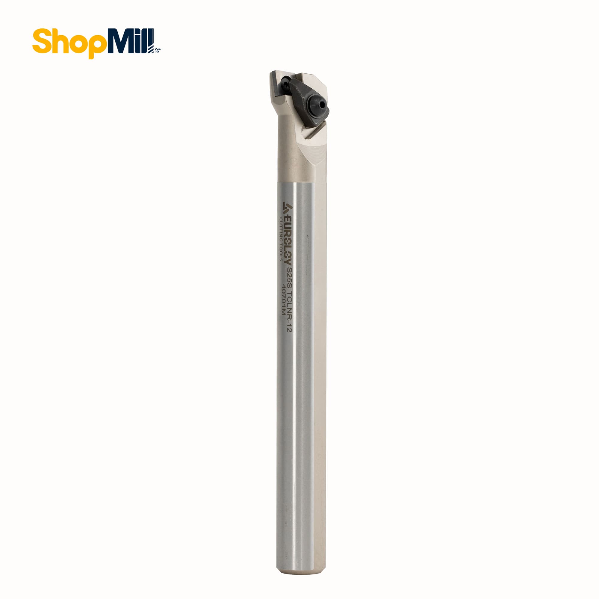 هولدر داخل تراش راست تراش قطر 25 یورولوی (euroloy) مدل S25S TCLNR-12 — تصویر ۳