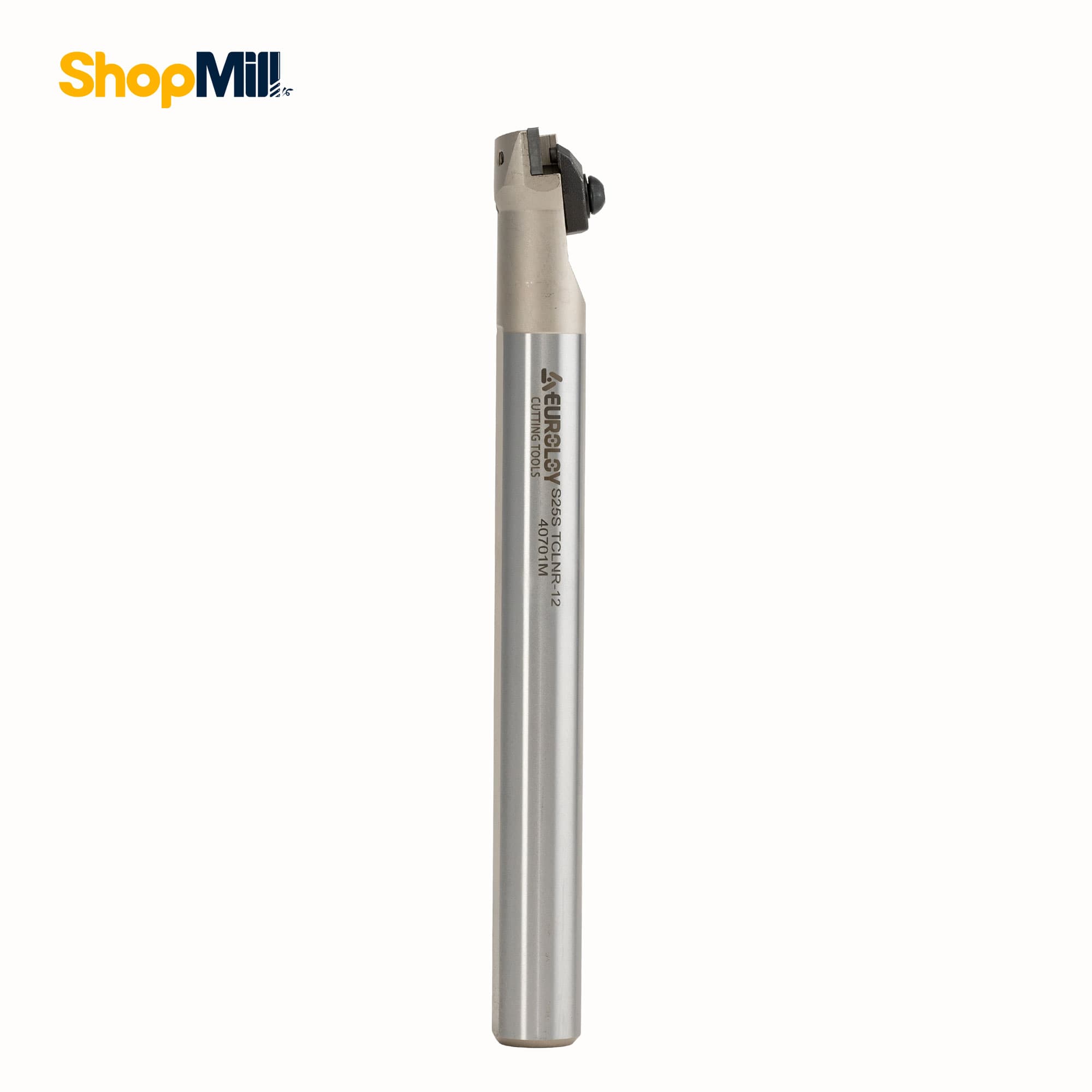هولدر داخل تراش راست تراش قطر 25 یورولوی (euroloy) مدل S25S TCLNR-12