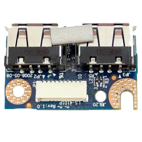 برد USB لپ تاپ HP Compaq Presario CQ40
