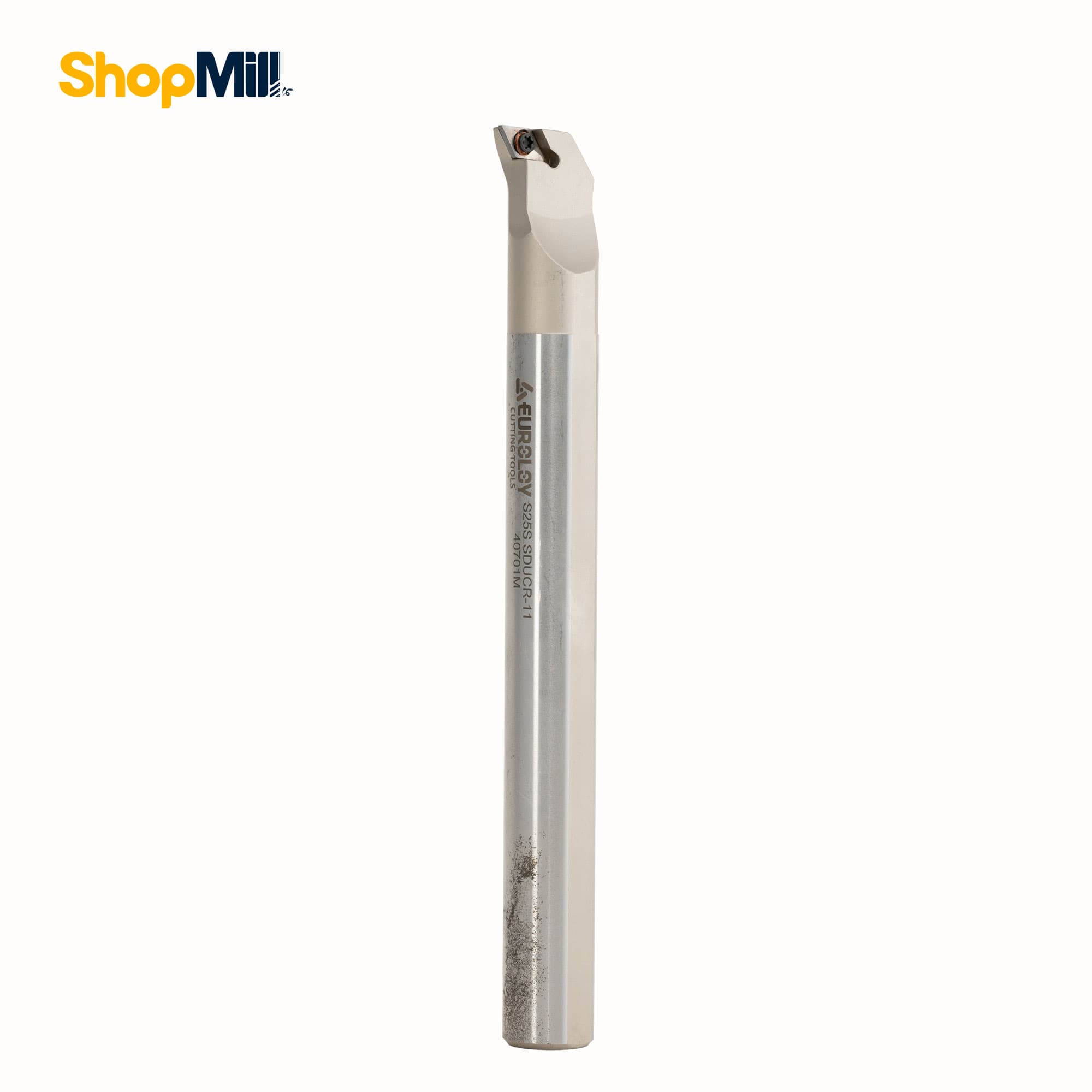 هولدر داخل تراش راست تراش قطر 25 یورولوی (euroloy) مدل S25S SDUCR-11 — تصویر ۴