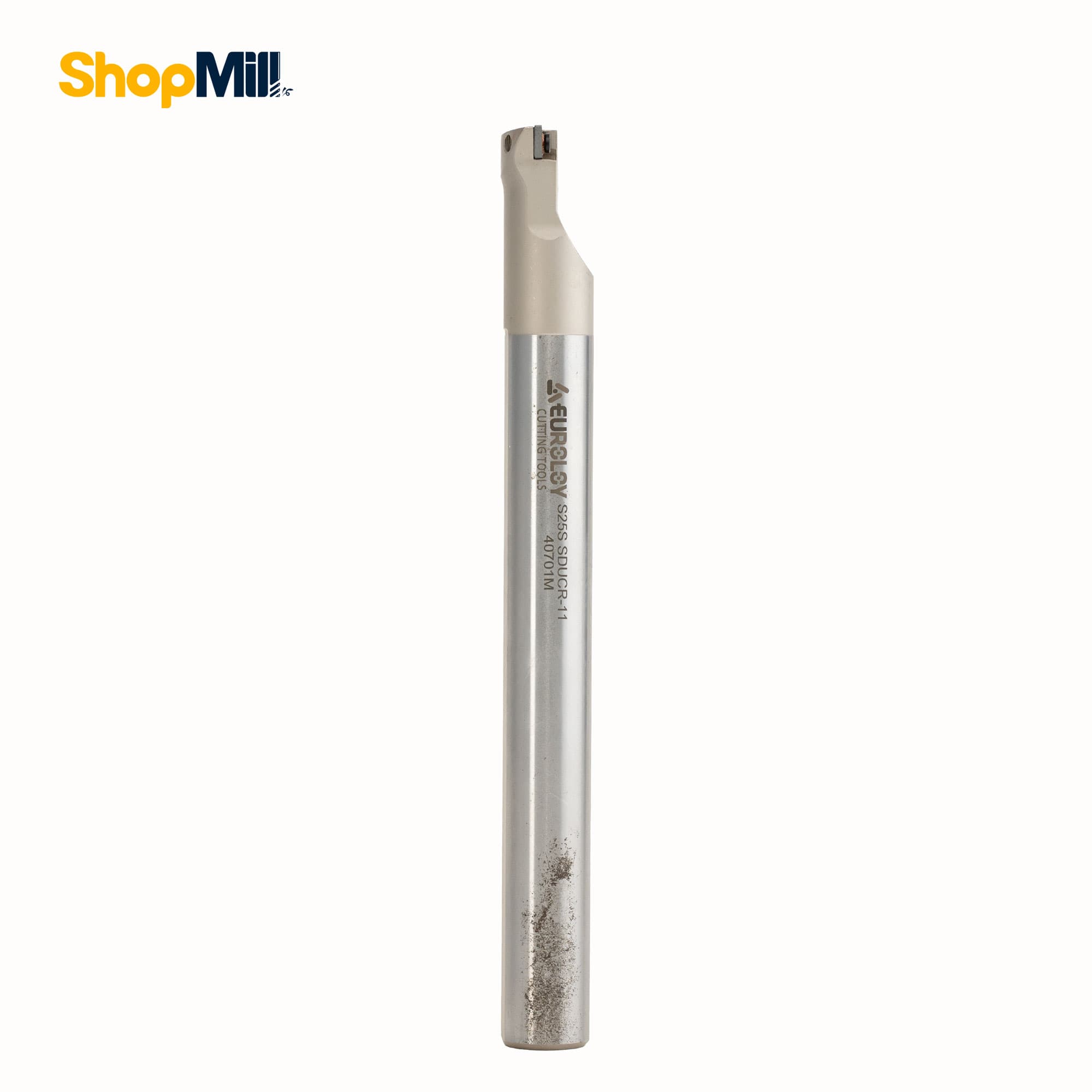 هولدر داخل تراش راست تراش قطر 25 یورولوی (euroloy) مدل S25S SDUCR-11