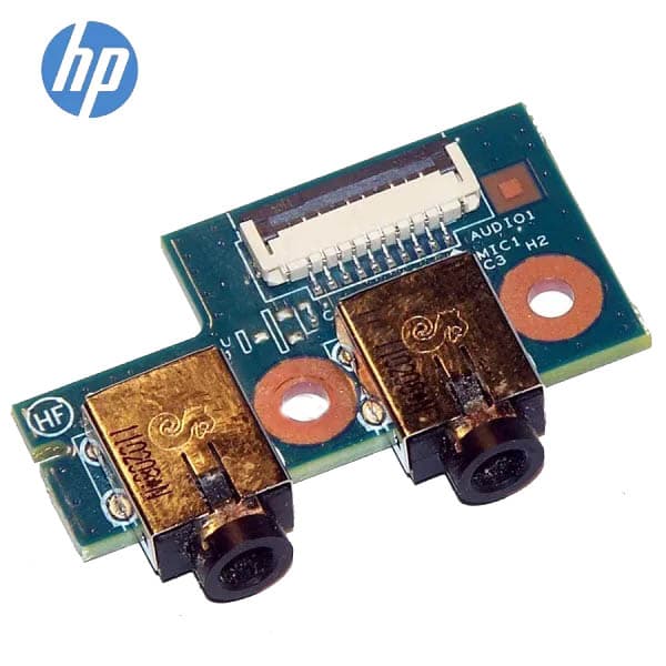 برد جک صدا لپ تاپ HP ProBook 4525S