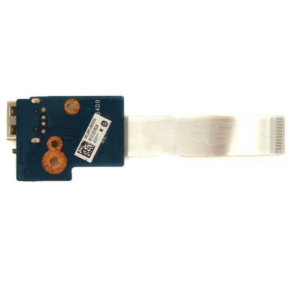 برد USB لپ تاپ HP مدل Pavilion DV6-3000