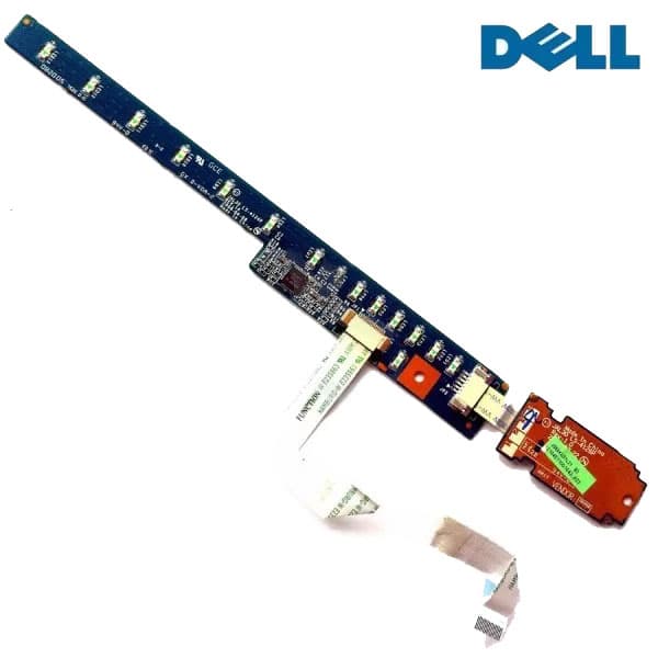 برد سوئیچ و LED لپ تاپ DELL Vostro 1310
