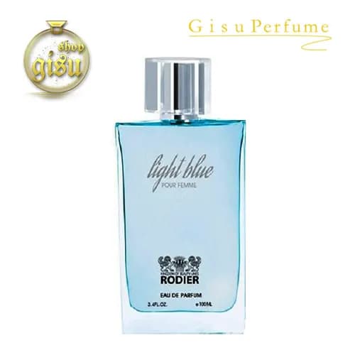 ادکلن رودیر لایت بلو(Rodier Light Blue)-زنانه