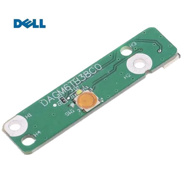 برد دکمه پاور لپ تاپ DELL XPS L501X